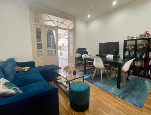                                         Appartement te huur in Etterbeek, € 1.000
