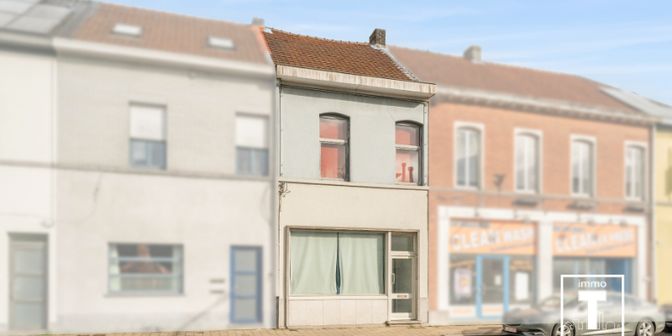 Huis te koop in Brusselsesteenweg 407, 9090 Melle