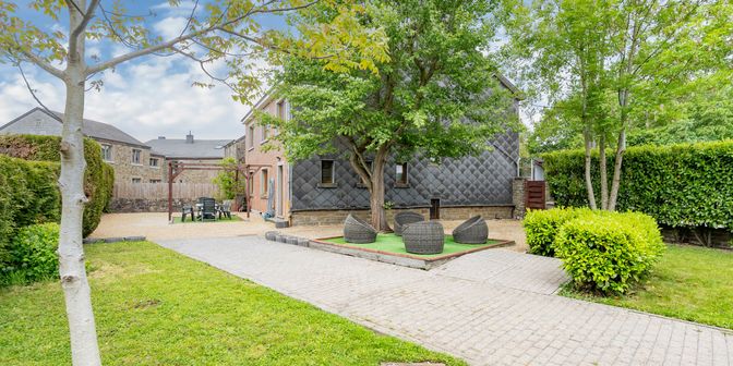 Maison à vendre à Rue de la Commanderie 9, 6900 Hargimont
