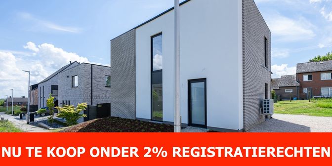 Huis te koop in Fresialaan 11, 3730 Hoeselt