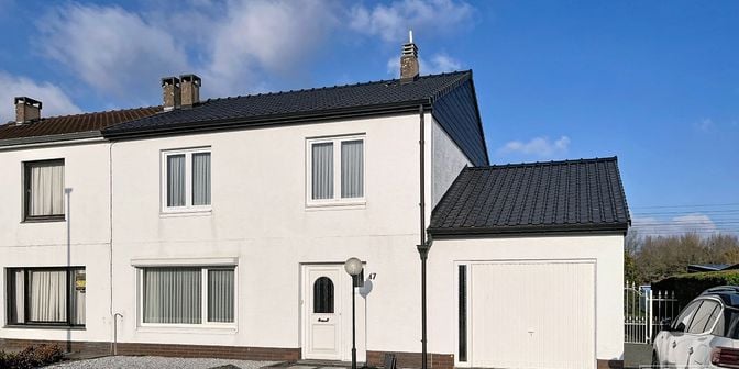 Maison à louer à Spoorwegstraat 47, 3740 Bilzen
