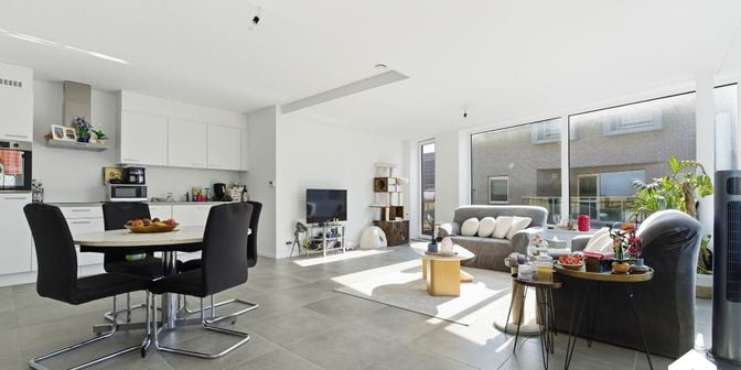 Appartement te koop in Guido Gezelleplein 8A bus 203, 8840 Staden