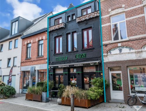                                         Hotel te huur in Aarschot, € 4.000

