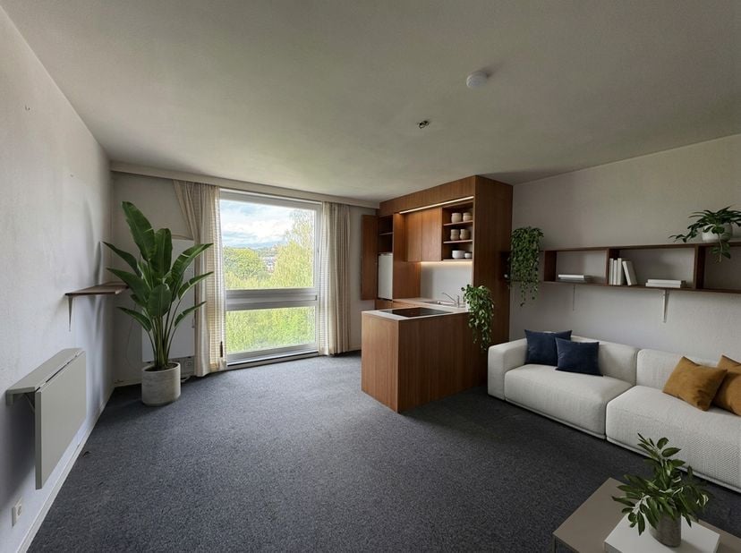 Appartement te koop in Mechelsestraat 155 bus 0406,
                    3000 Leuven