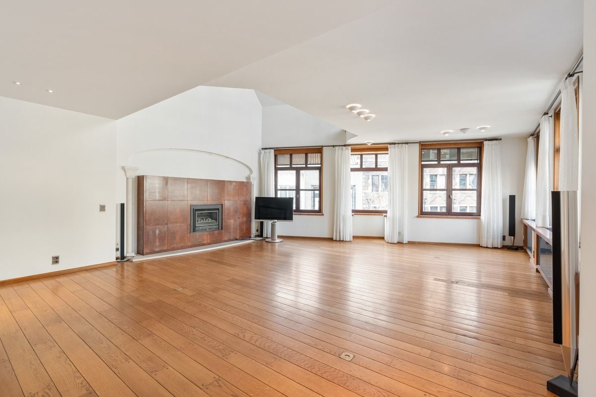 Appartement te koop