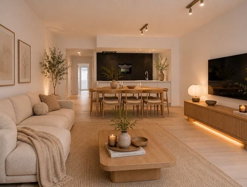                                         Appartement te koop in Oostende, € 280.000
