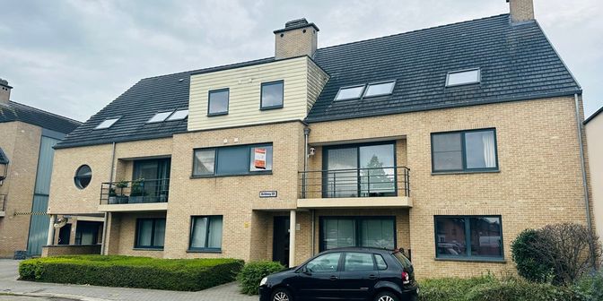 Appartement à louer à Zwaluwstraat 22 boîte 1.2, 3550 Heusden
