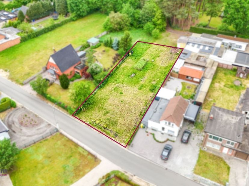 Grond te koop in Barbarastraat 60,
                    3120 Tremelo