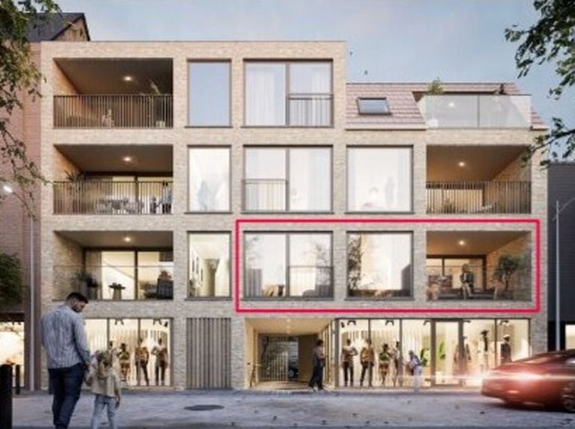 Appartement à vendre
                    à 8700 Tielt