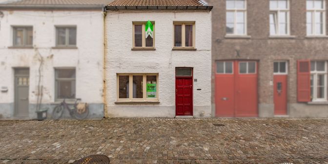 Huis te koop in Baliestraat 81, 8000 Brugge
