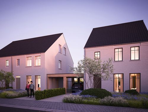                                         Maison à vendre à Eisden, € 463.820
