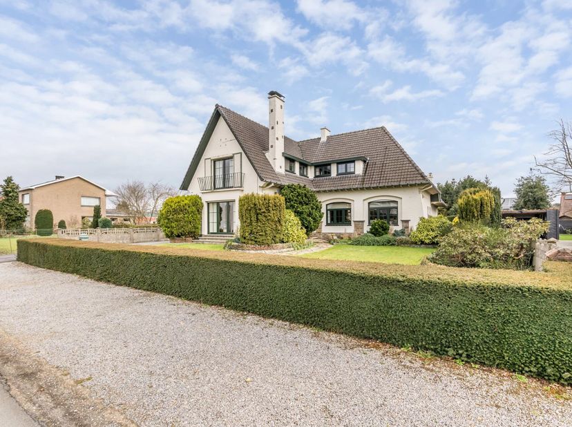 Maison à vendre
                    à 3530 Houthalen