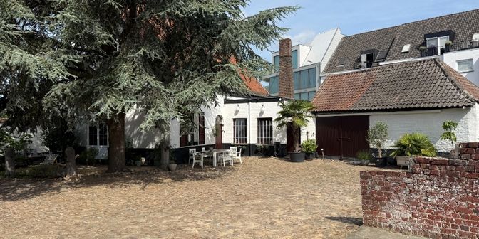Bien professionnel à vendre à KORTRIJKSTRAAT 1, 8770 Ingelmunster