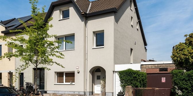 Maison à vendre à Tucherlei  2, 2100 Deurne