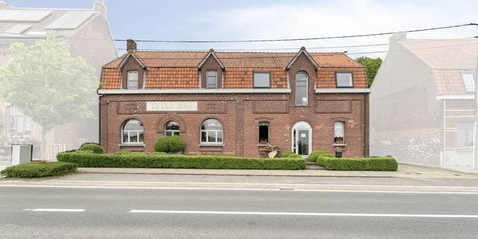 Bedrijfsvastgoed te koop in Kemmelstraat 95, 8952 Wulvergem