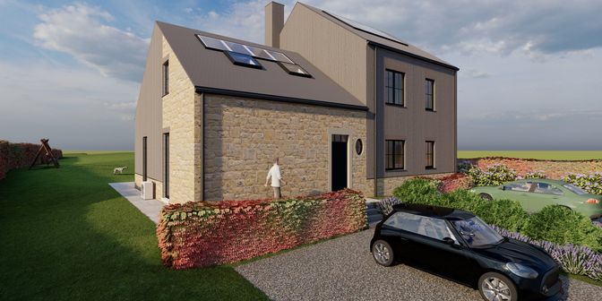 Huis te koop in Voie de Remifontaine 9, 6830 Rochehaut