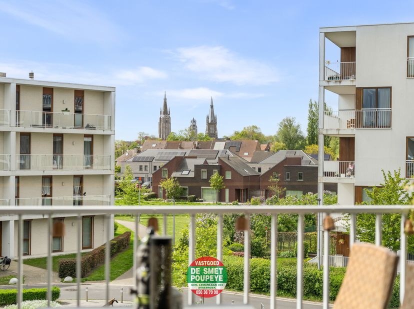 Appartement à vendre
                    à 8310 Assebroek