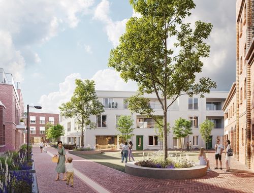                                         Appartement te koop in Retie, € 299.500
