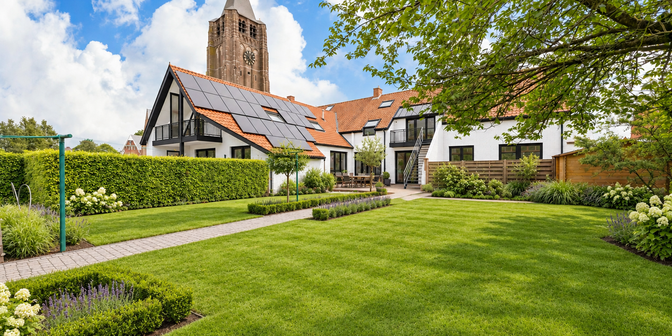 Huis te koop in Torenstraat 2, 2381 Weelde