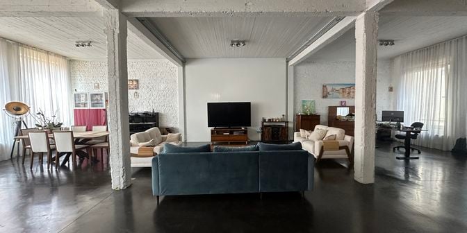 Appartement à louer à Pourbusstraat 25 boîte 2V, 2000 Antwerpen