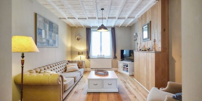 Appartement te huur in Peter Benoitstraat 73, 8400 Oostende