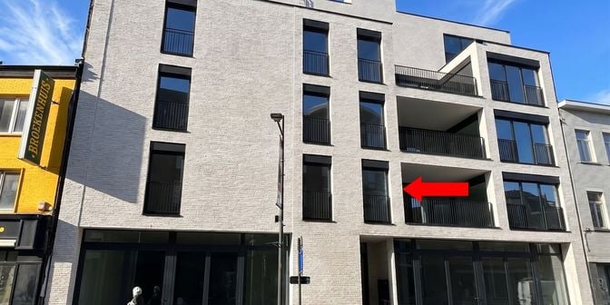 Appartement te huur in Voogdijstraat 14 bus 103, 2400 Mol