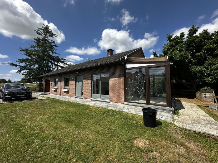 Huis te huur
                    in 7830 Bassilly