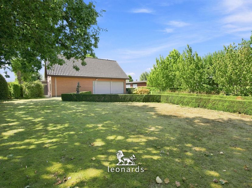 Huis te koop in Ingelmunstersestraat 31,
                    8860 Lendelede