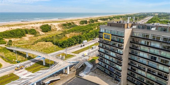 Appartement te koop in Kapelstraat 62 bus 804, 8450 Bredene