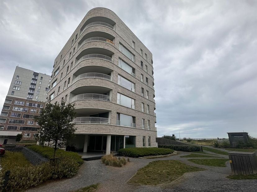 Appartement à louer
                    à 8450 Bredene