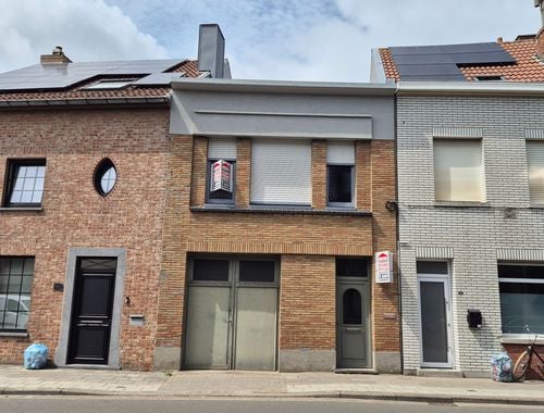                                         Maison à vendre à Blankenberge, € 230.000
