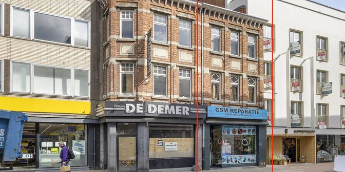 Bien professionnel à vendre à Demerstraat 77, 3500 Hasselt