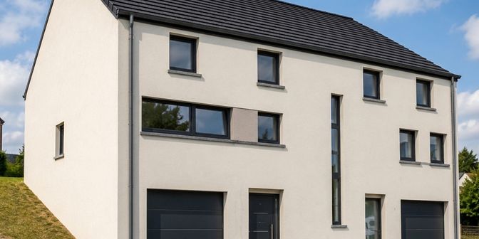 Huis te koop in Rue Emile Kirsch 110, 6780 Messancy