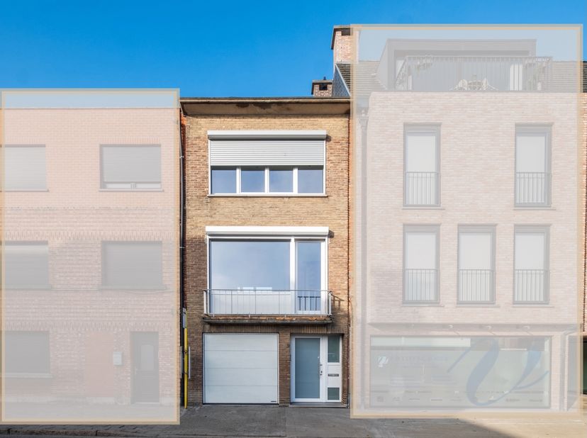 Huis te koop in Antwerpsestraat 9,
                    2845 Niel