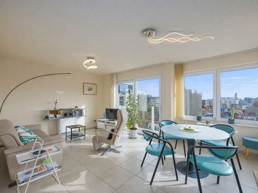 Appartement à vendre à Molenstraat 1 boîte 0601,
                    8400 Oostende