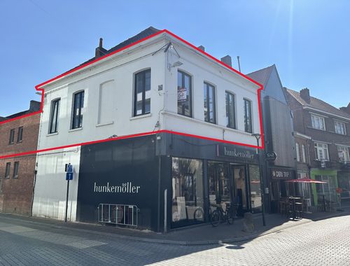                                        Appartement te huur in Torhout, € 845
