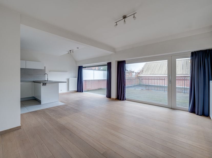 Appartement à louer à Westerlaan 61A boîte 1.1,
                    8790 Waregem