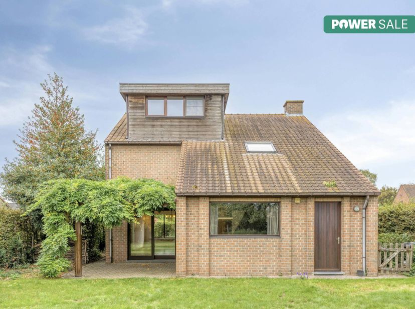Huis te koop in Slijkstraat 96,
                    2990 Wuustwezel