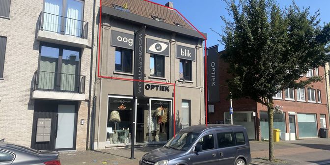 Appartement te koop in Heidestatiestraat 12 bus 1, 2920 Kalmthout