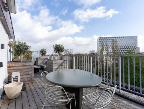                                         Attique à vendre à Antwerpen, € 379.000
