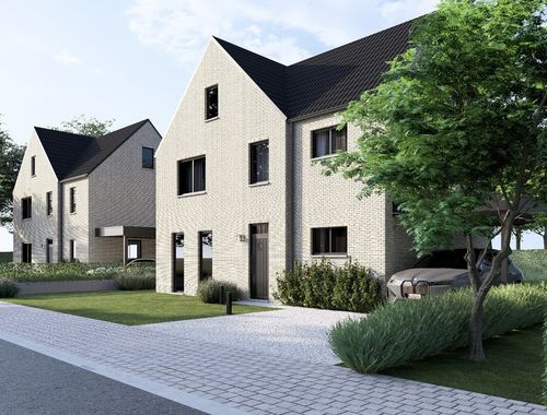                                         Maison à vendre à Neeroeteren, € 435.000
