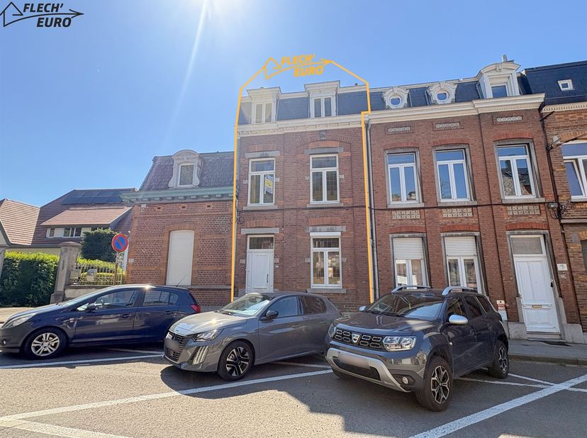 Huis te koop in Rue de Liège 212,
                    4800 Verviers
