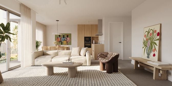 Project te koop in Mechelsesteenweg 468 bus 470, 1930 Nossegem