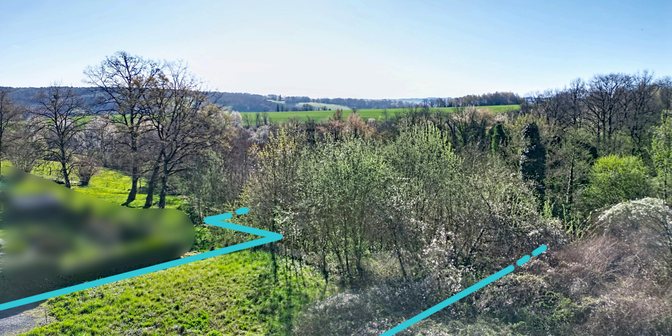 Grond te koop in Rue Trou du Bois 6, 4530 Villers-le-Bouillet