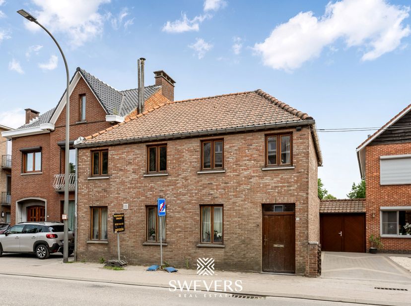 Maison à vendre
                    à 3800 Sint-Truiden