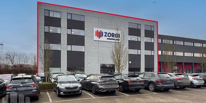 Bedrijfsvastgoed te huur in Legeweg 157, 8020 Oostkamp