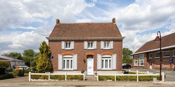 Huis te koop in Grimmingeplein 9, 9506 Grimminge