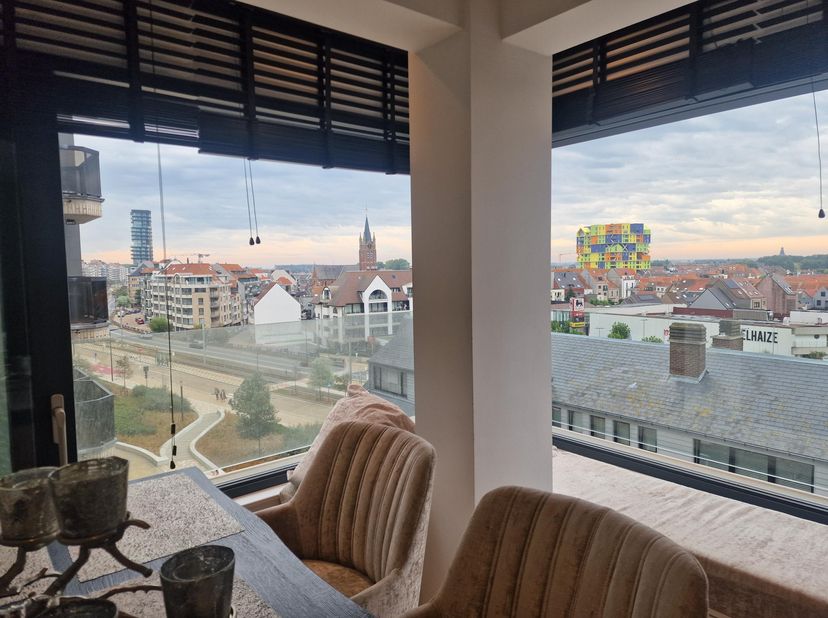 Appartement à vendre
                    à 8301 Heist-aan-Zee