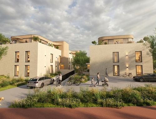                                         Appartement te koop in Dessel, € 269.000
