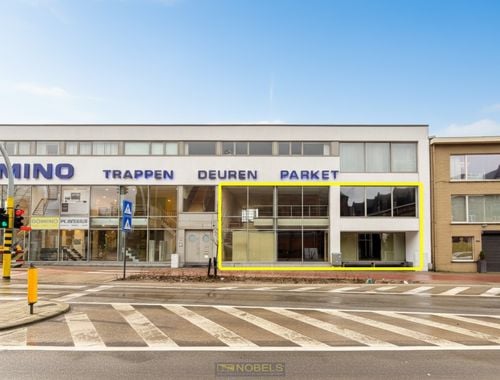                                         Bâtiment commercial à vendre à Asse, € 895.000
